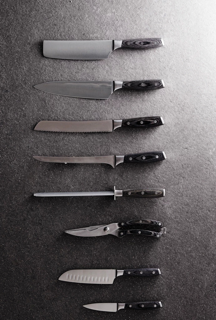 VINGA Kaiser brødkniv