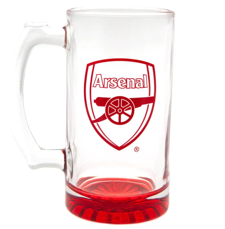 Arsenal FC ølkrus