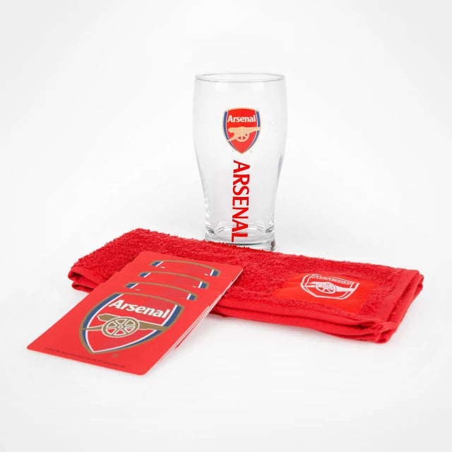 Arsenal FC Mini Bar Set