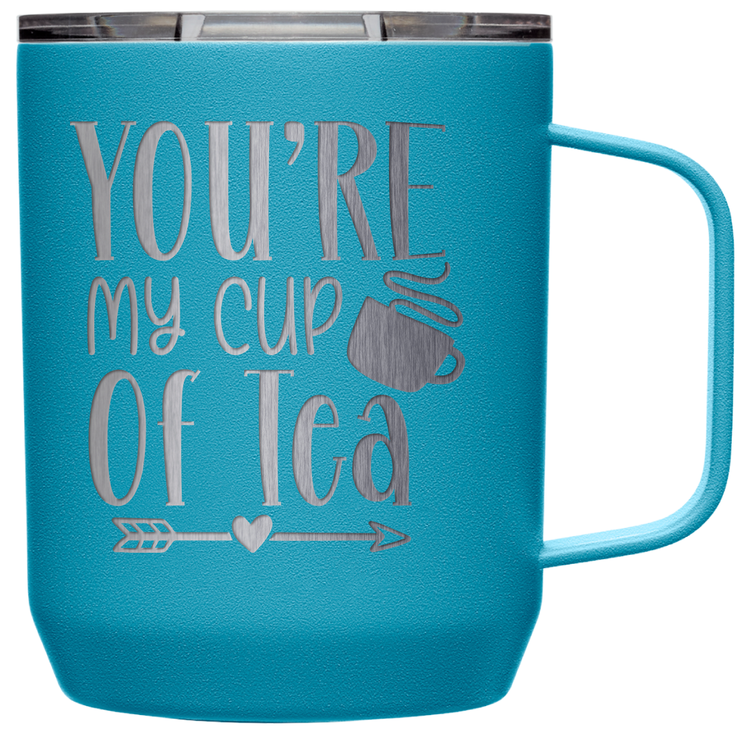 Camelbak Camp Mug termokopp 0,35l, Larkspur