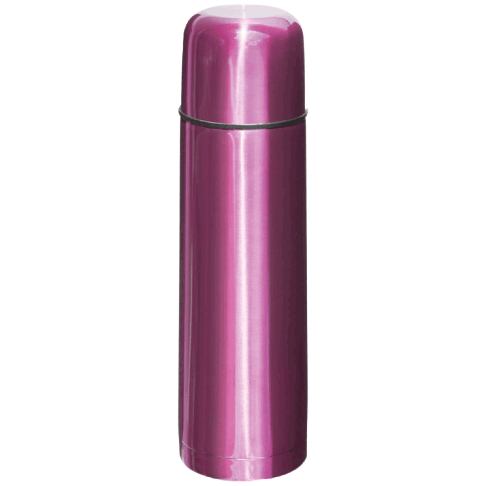 Metall-termos 500ml, dobbeltvegg
