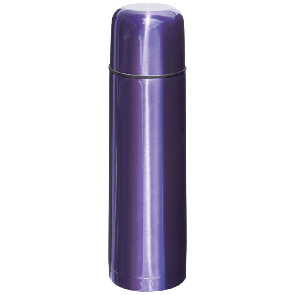 Metall-termos 500ml, dobbeltvegg