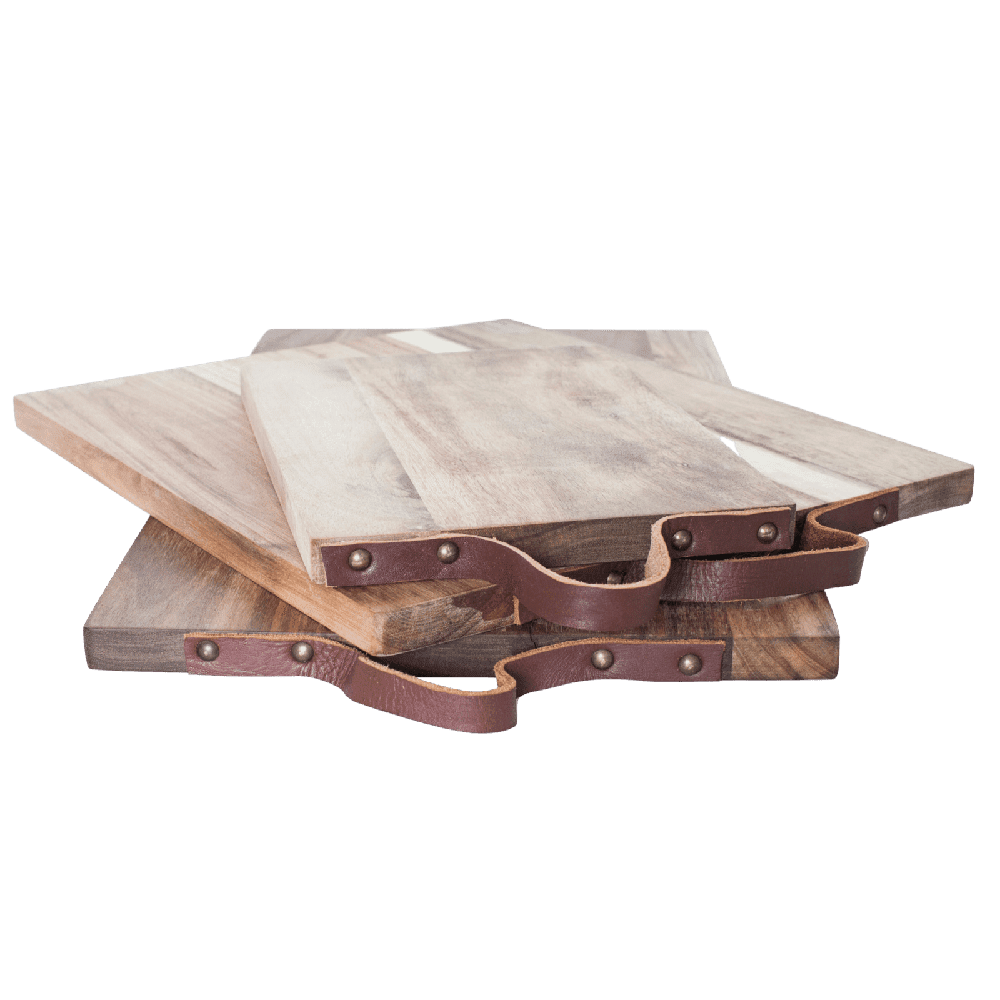 Serveringsfjøl Akasie