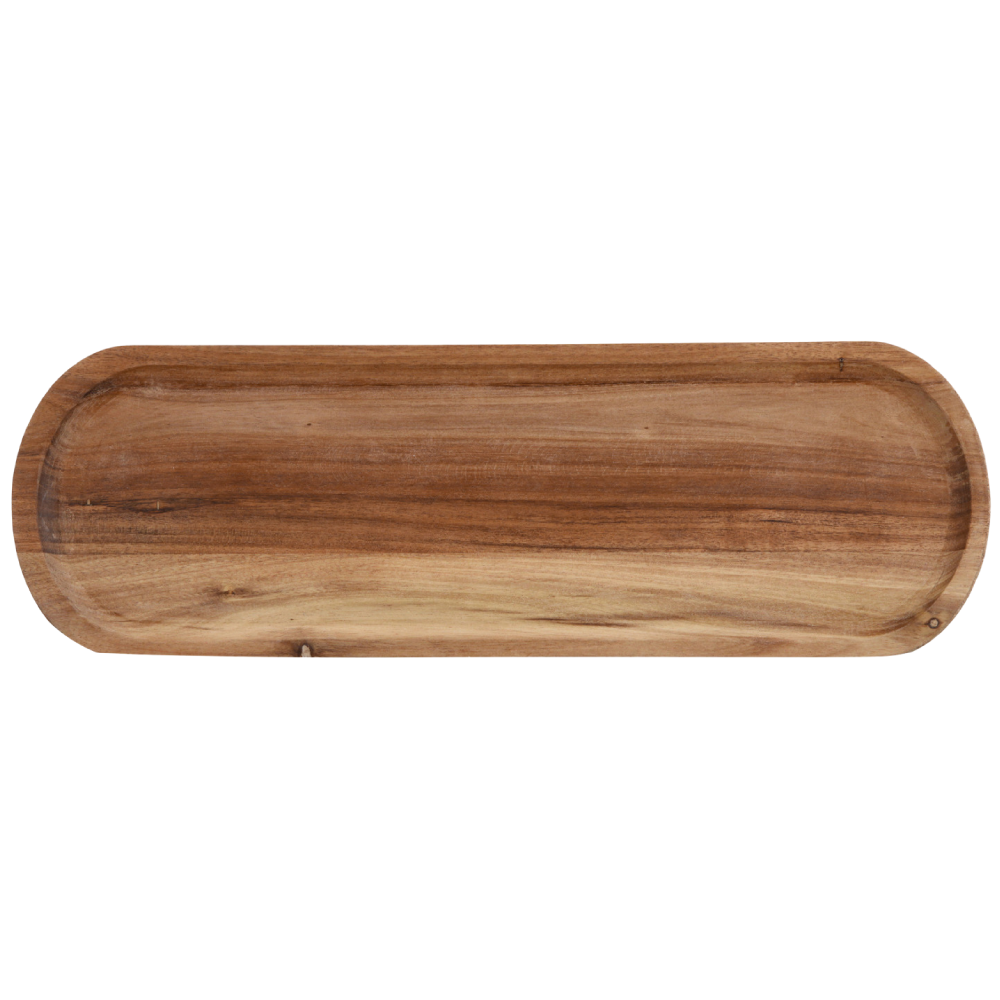 Serveringsfat Akasie 40x15 cm