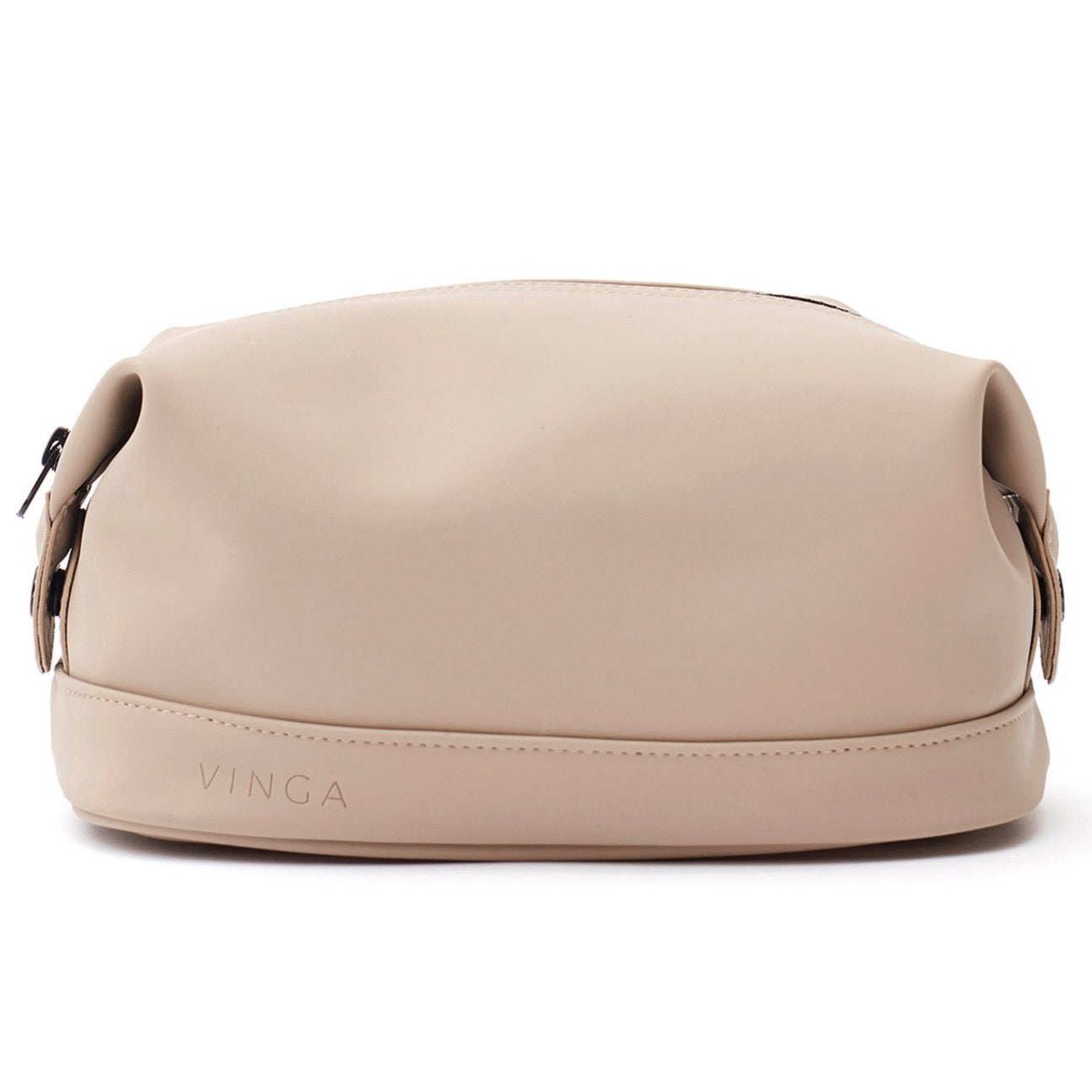 Baltimore beige toalettveske
