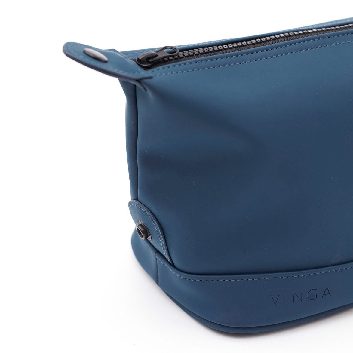 Blå toalettveske Baltimore