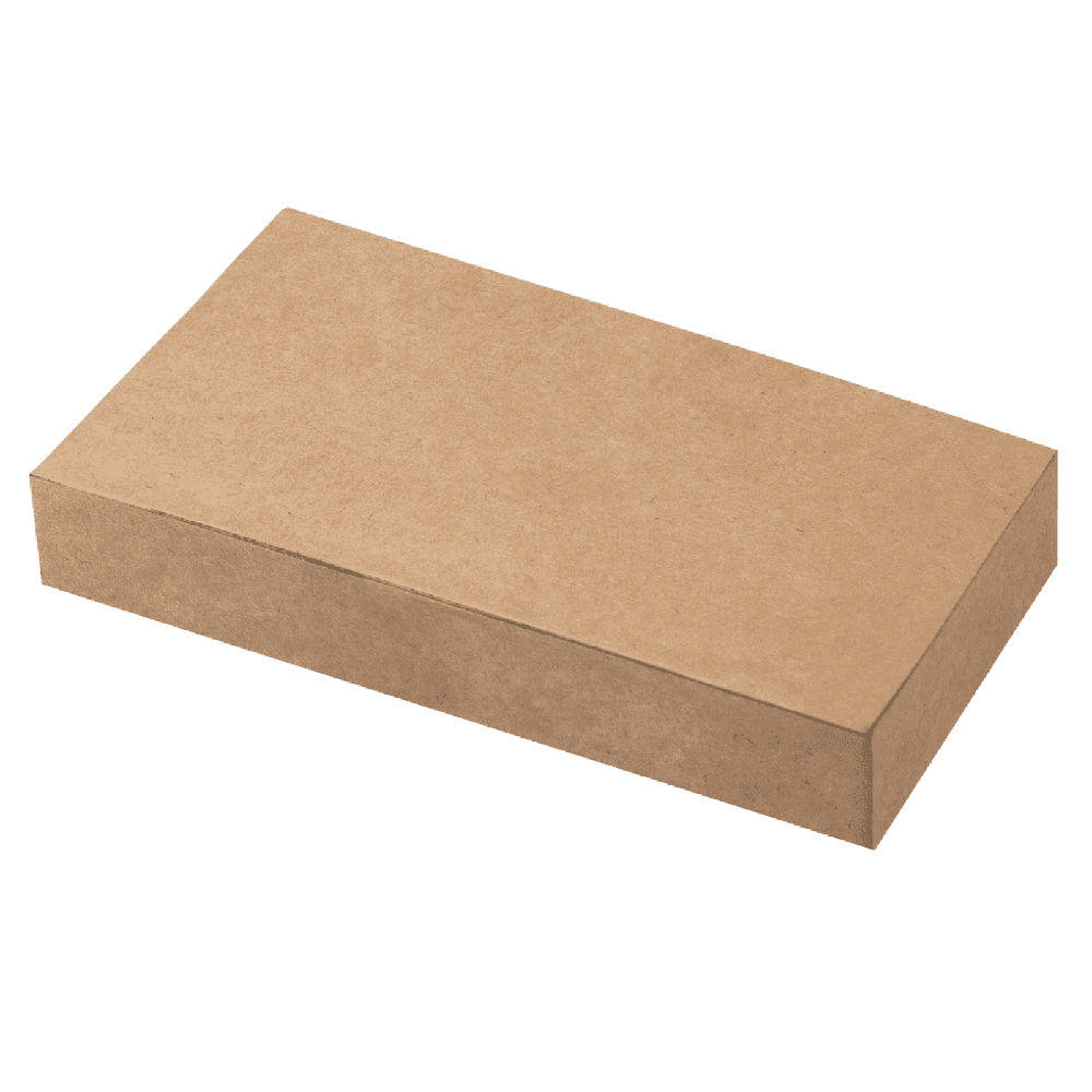 Serveringsbrett bambus - MUSTARD