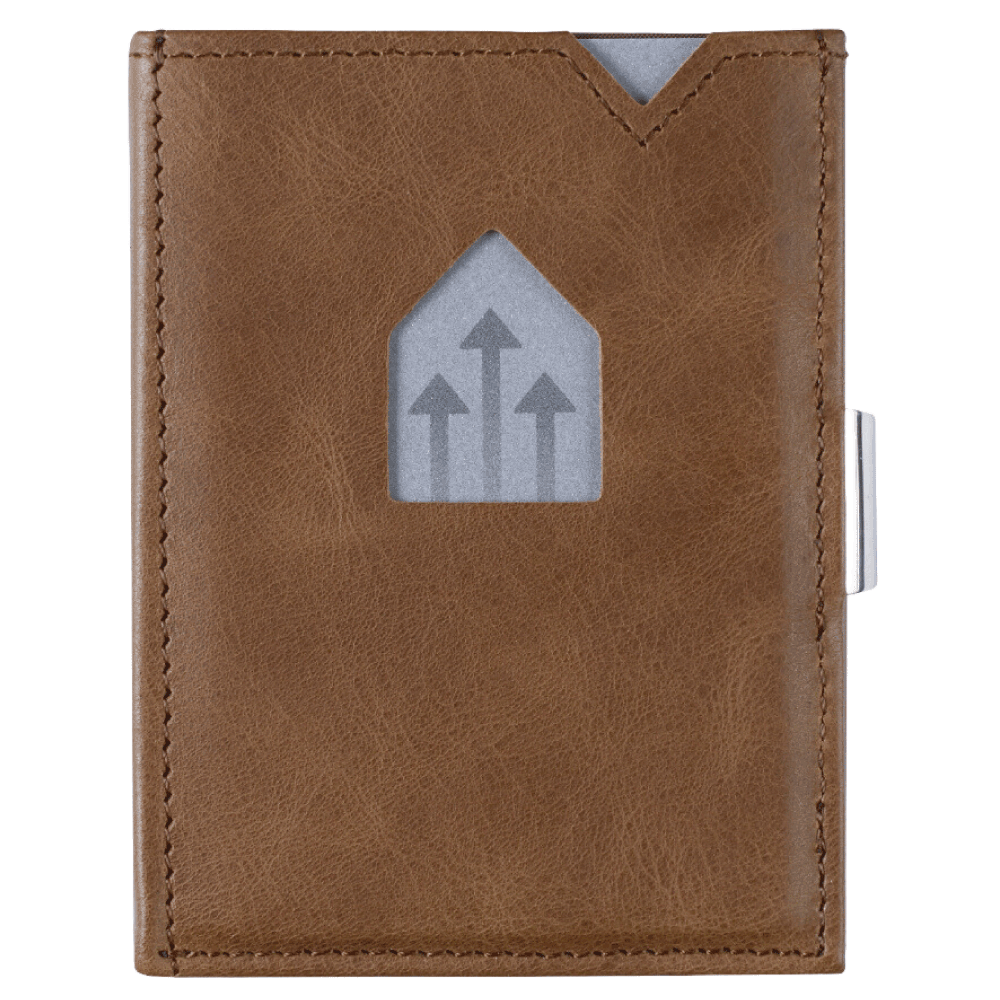 Exentri Hazelnut Wallet