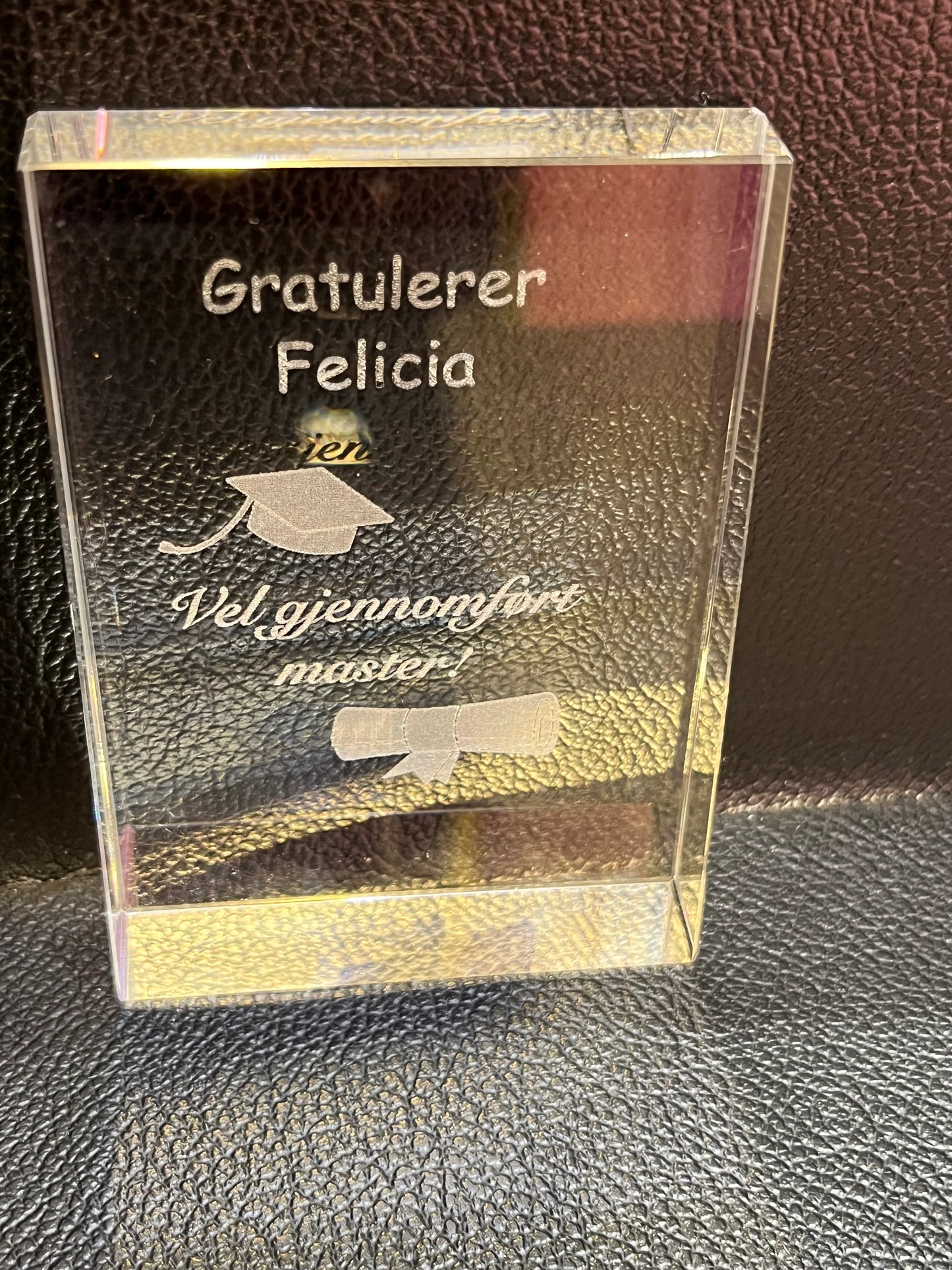 Glasstrofé
