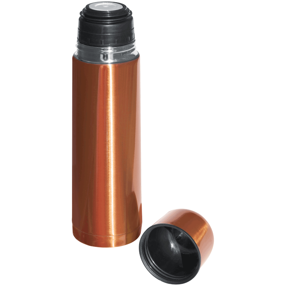 Metall-termos 500ml, dobbeltvegg