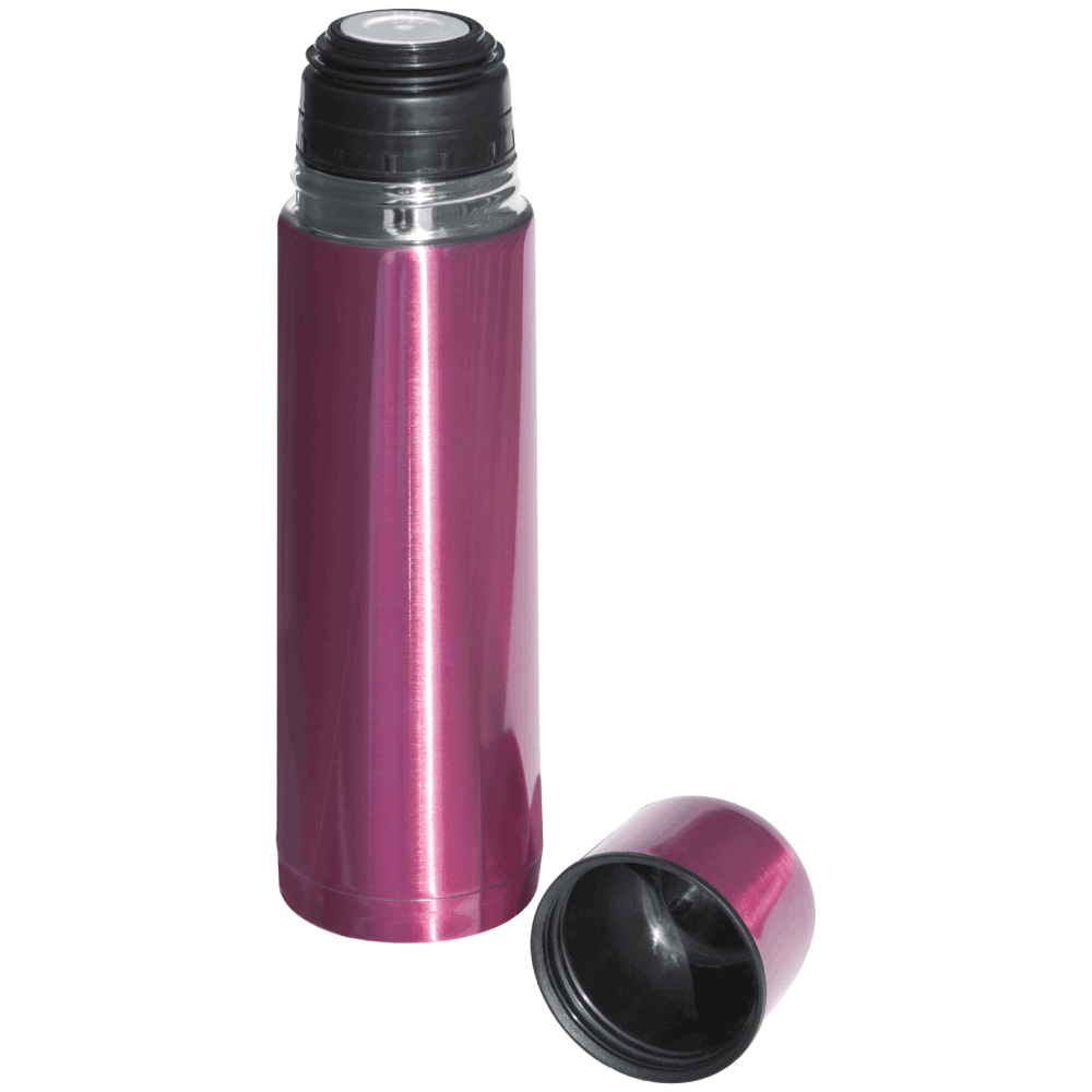 Metall-termos 500ml, dobbeltvegg