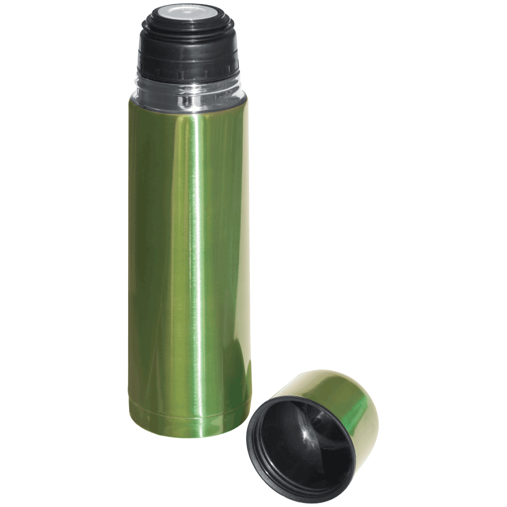 Metall-termos 500ml, dobbeltvegg