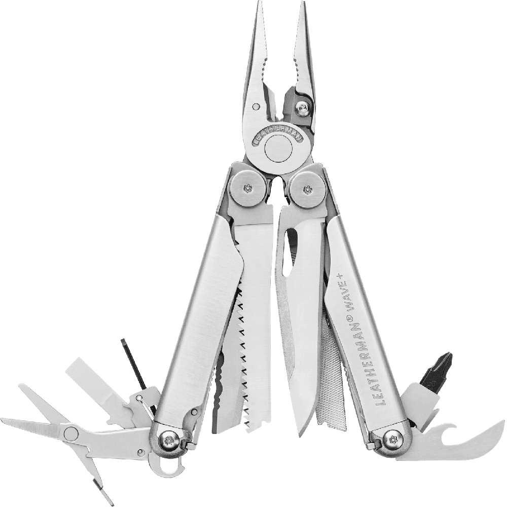 Leatherman multiverktøy Wave+