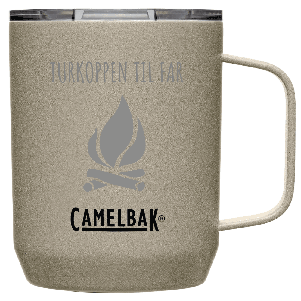 Camelbak Camp Mug termokopp 0,35l, Dune