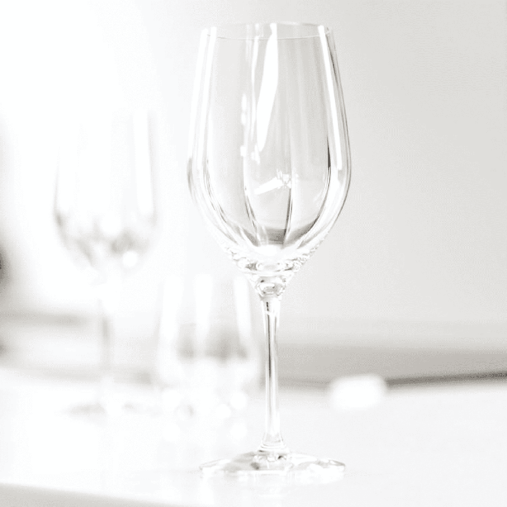Bourgogne vinglass - Orrefors by Berens