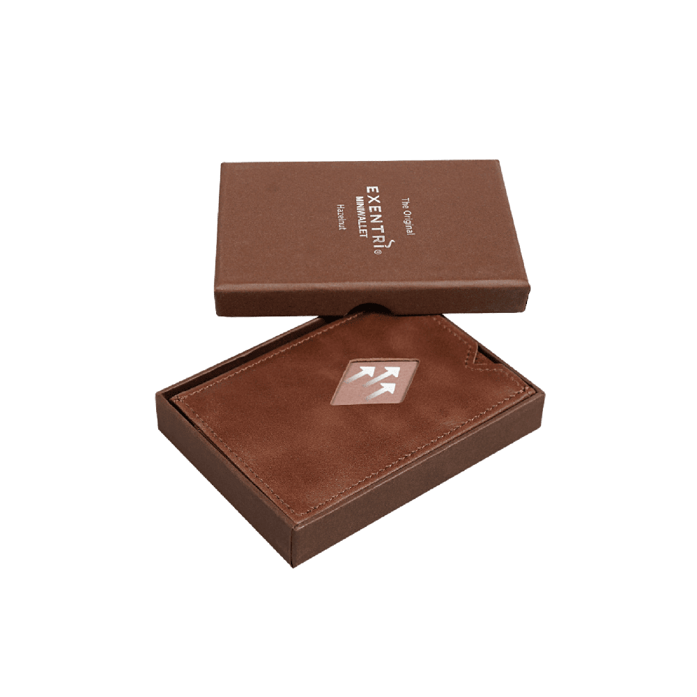 Exentri Hazelnut Miniwallet