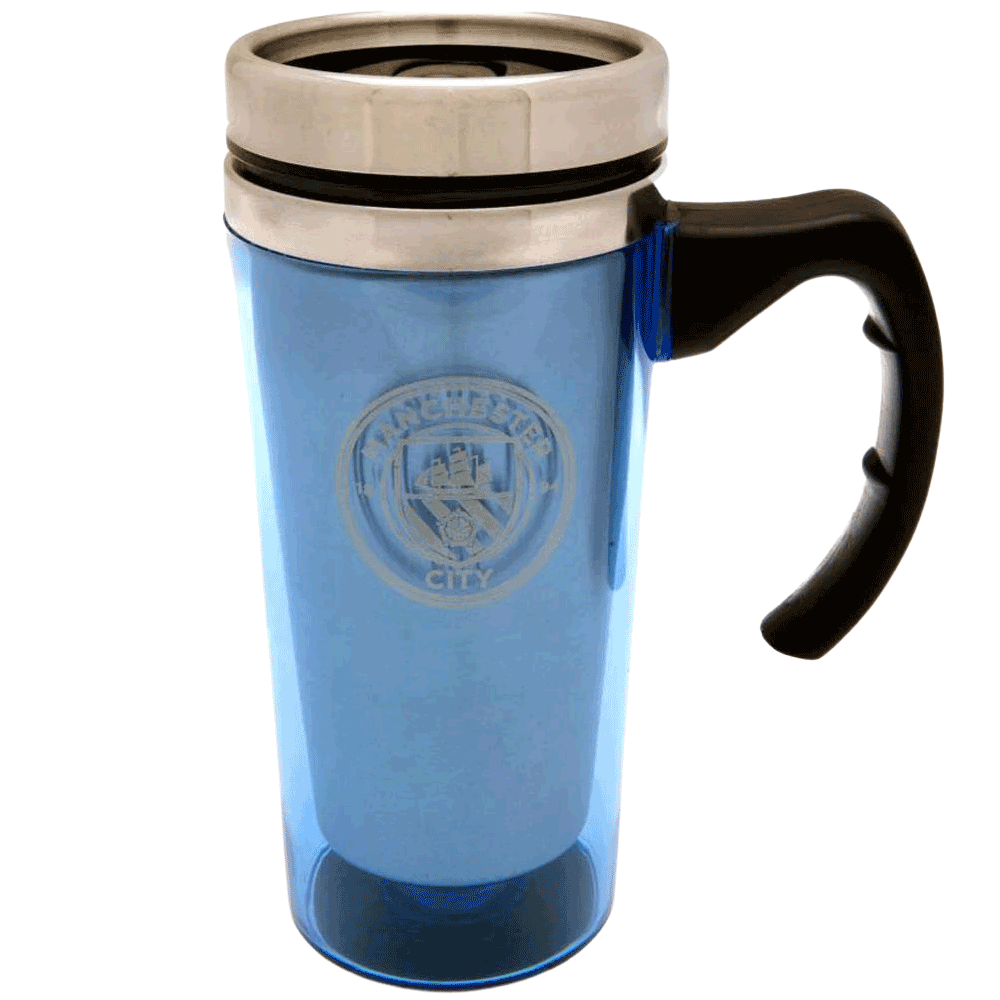 Manchester City FC termokrus m/hank