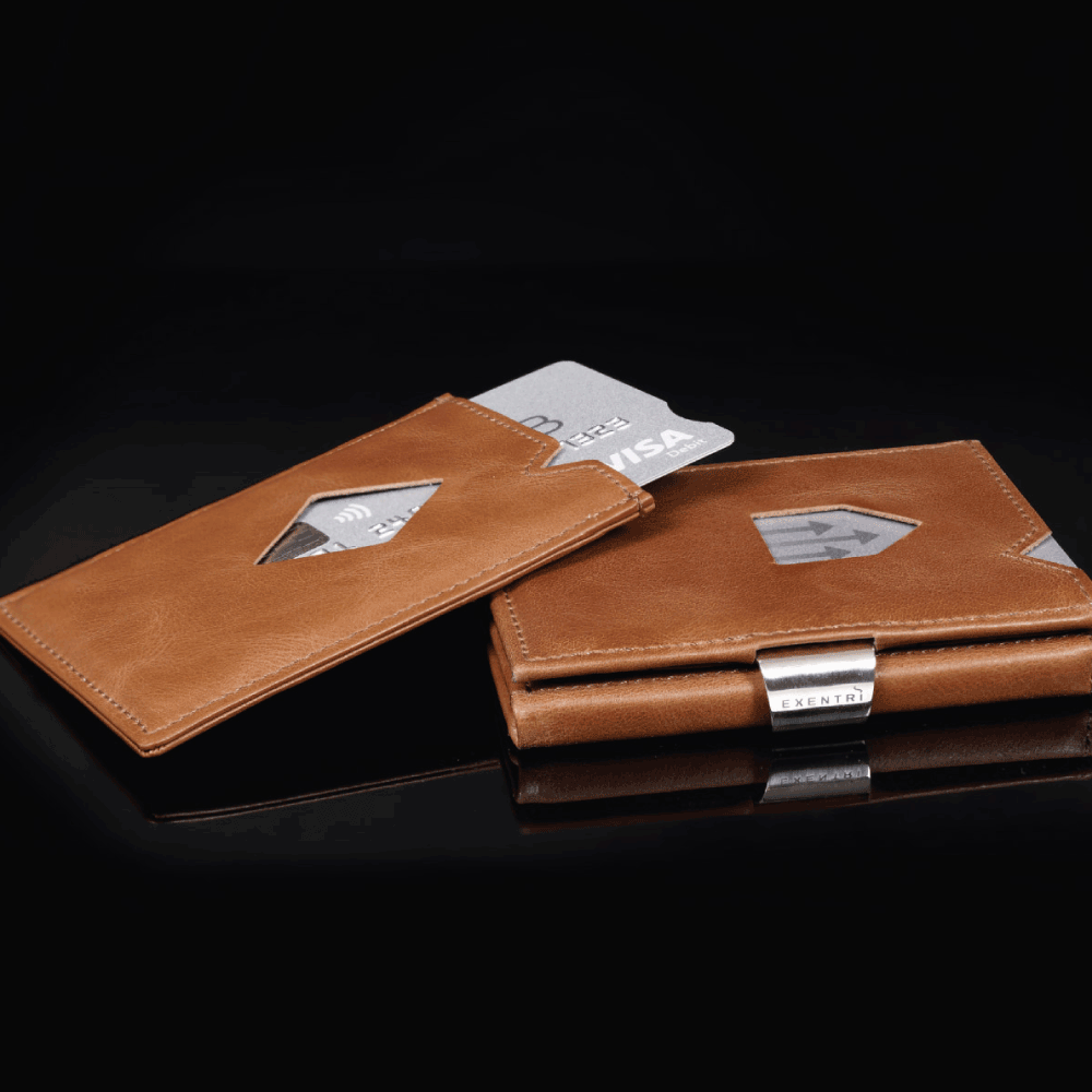 Exentri Sand Wallet