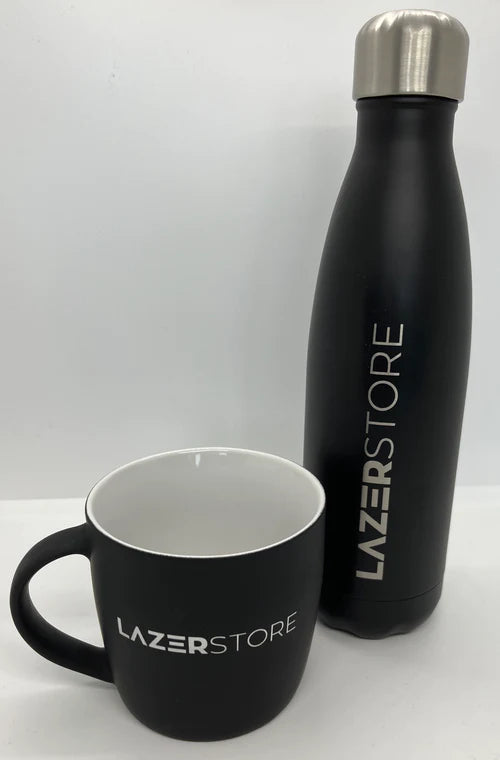 Drikkeflaske i rustfritt stål