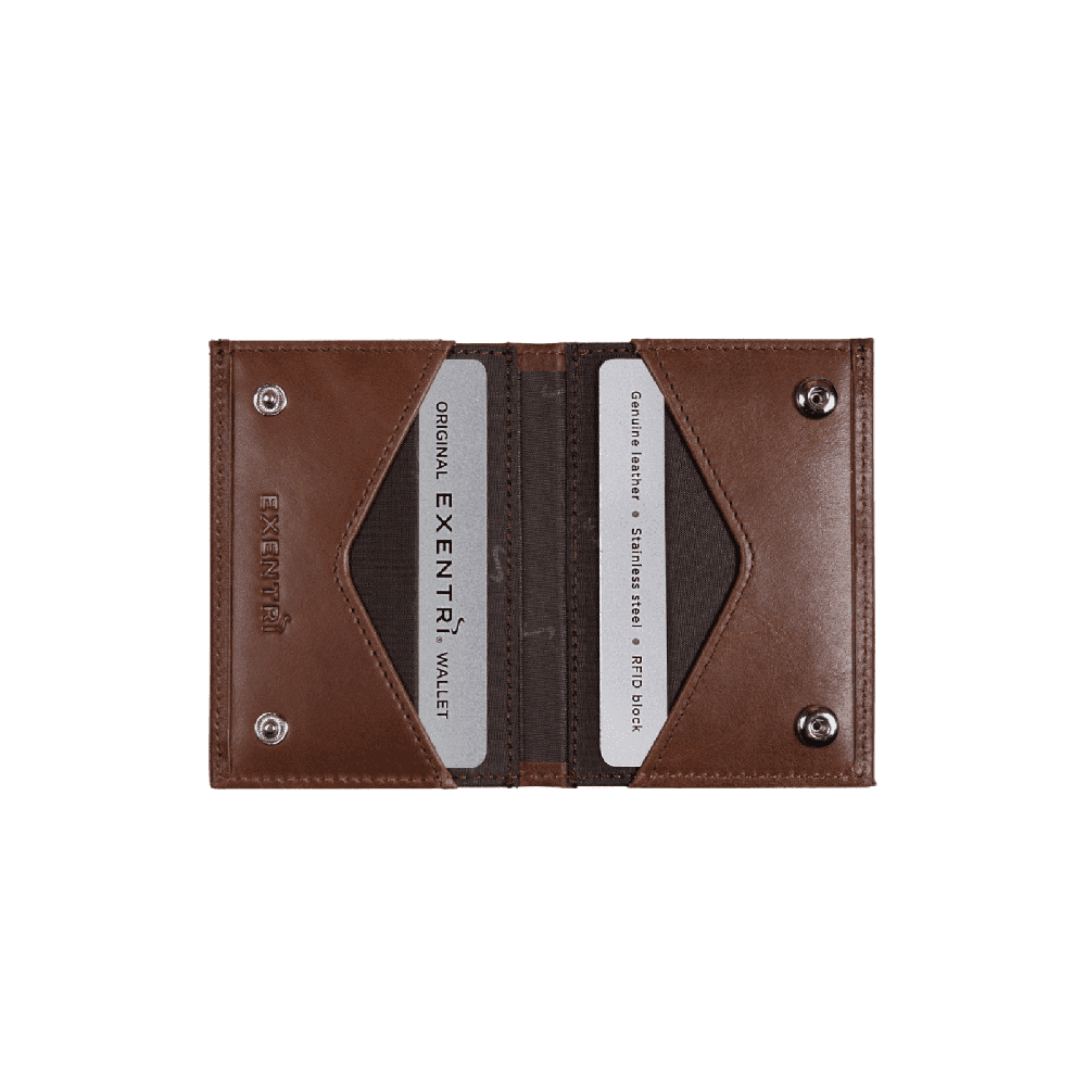 Exentri Hazelnut Miniwallet