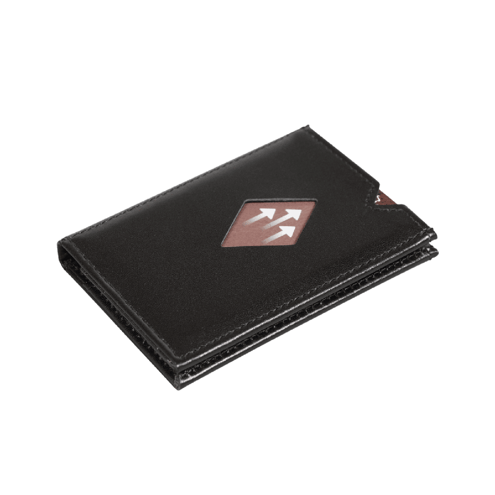 Exentri Black Miniwallet