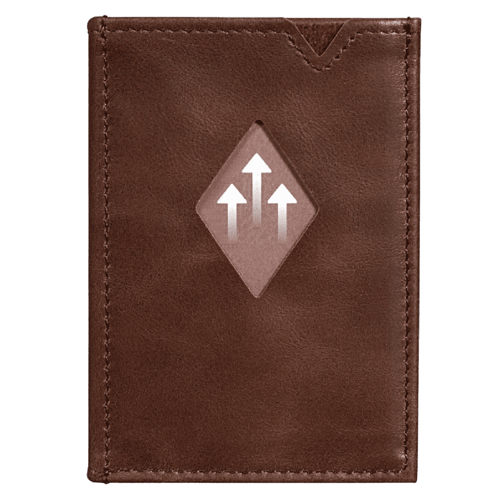 Exentri Hazelnut Miniwallet