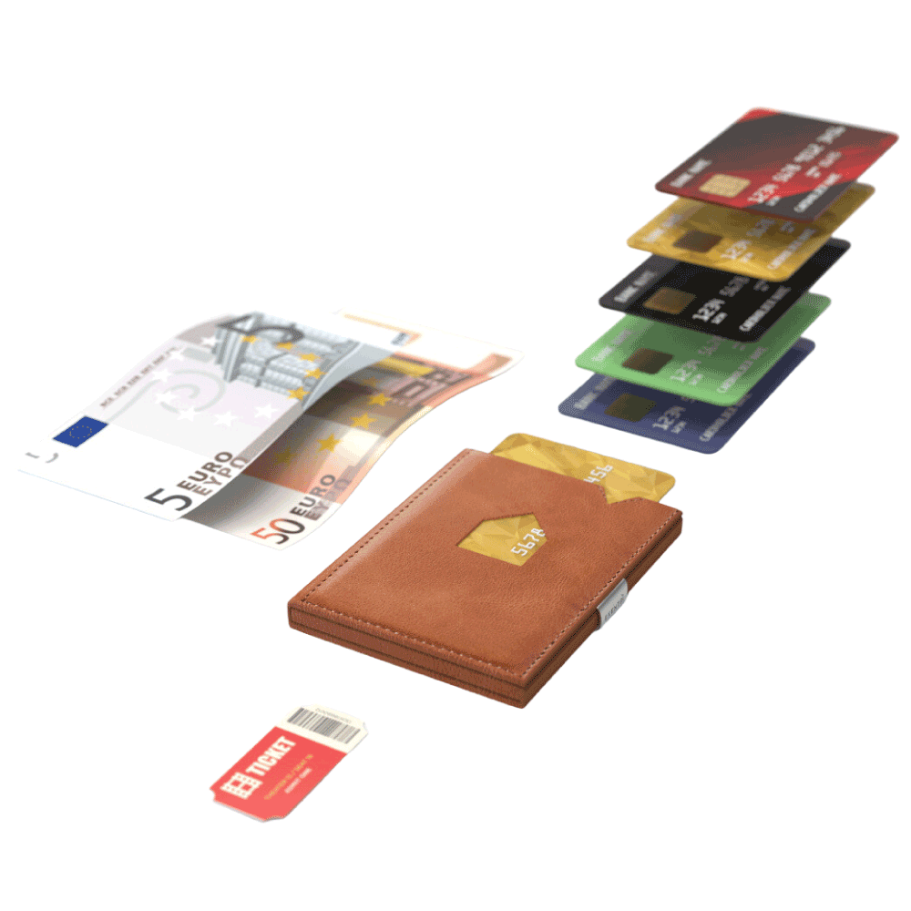 Exentri Sand Wallet