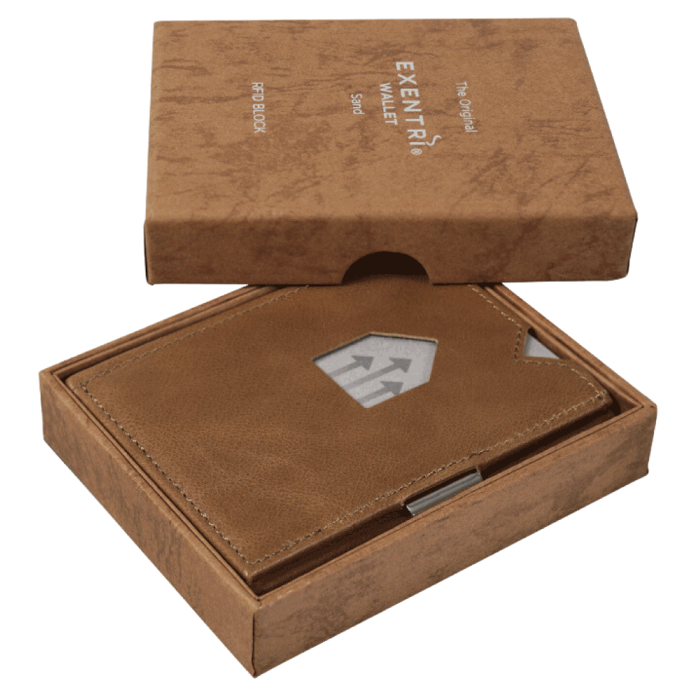 Exentri Sand Wallet