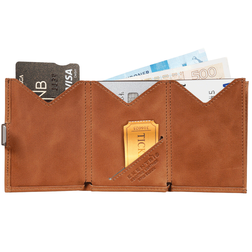 Exentri Sand Wallet