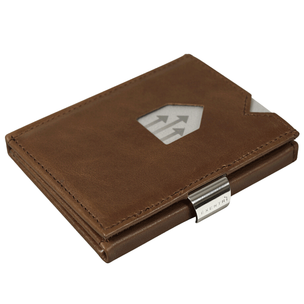 Exentri Hazelnut Wallet