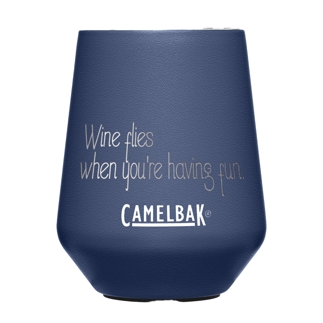 Camelbak Wine Tumbler termokopp 0,35l, Navy