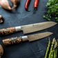 Brusletto Hunter Premium Chef kokkekniv