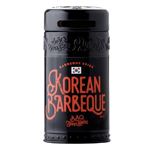 Krydderboks - Korean Barbeque