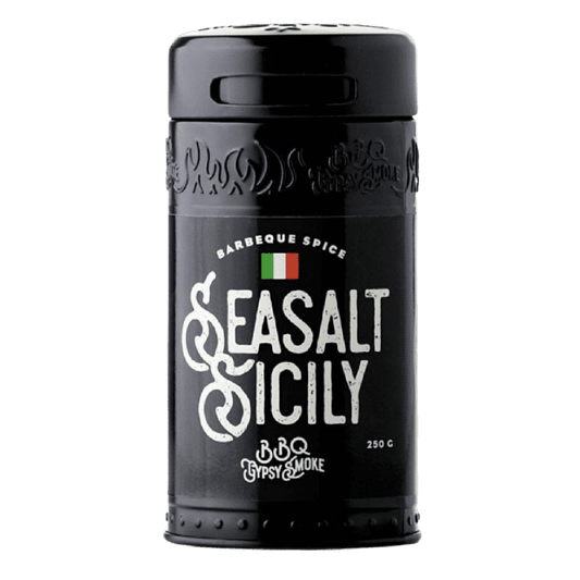 Krydderboks - Sea Salt Sicily