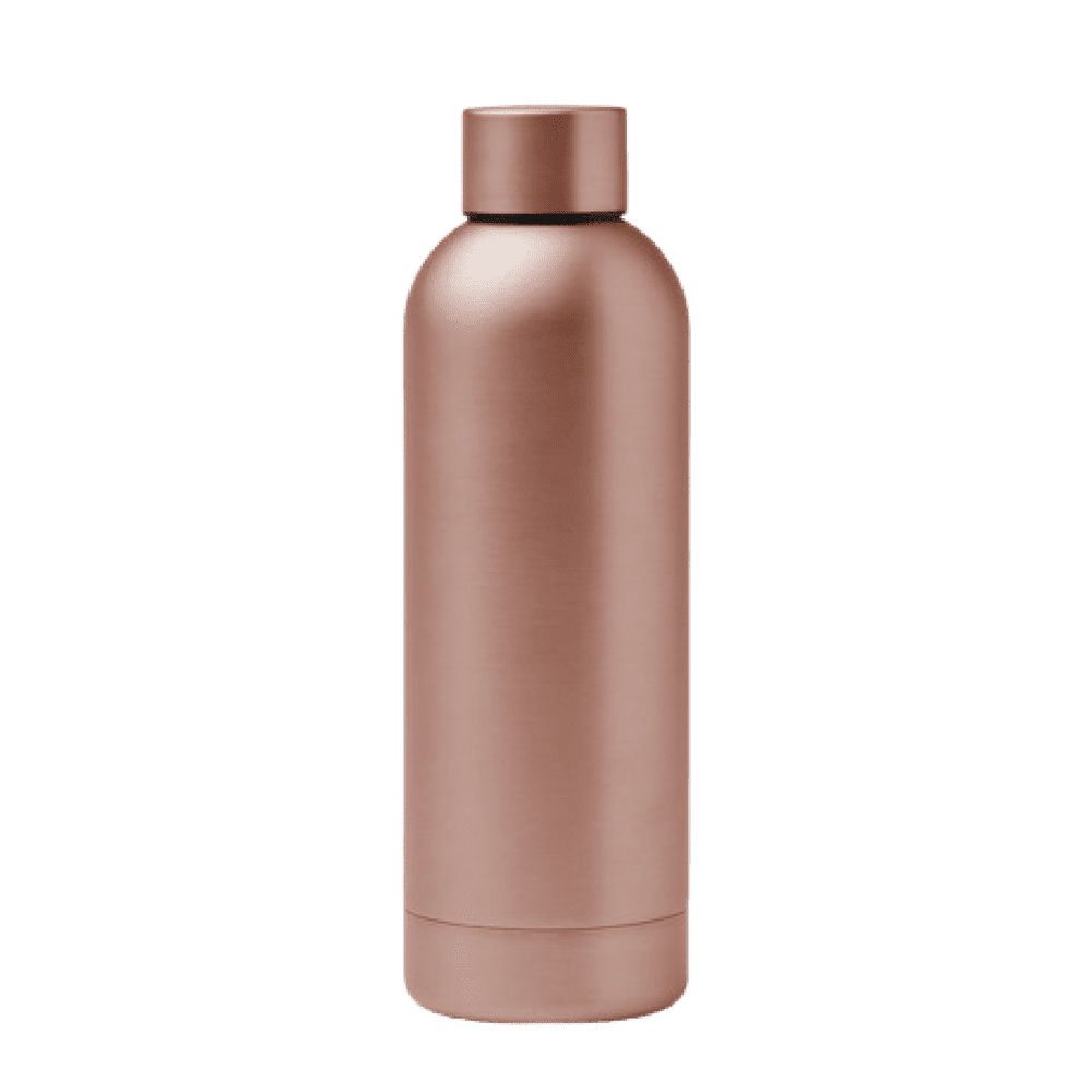 Drikkeflaske i rustfritt stål