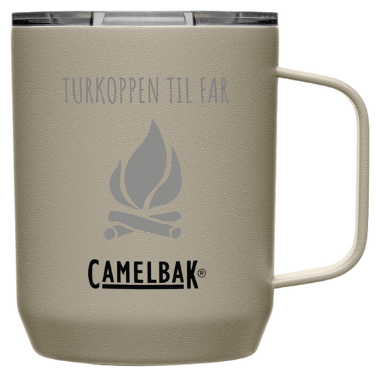 Camelbak Camp Mug termokopp 0,35l, Dune
